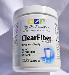 Dr. Kenawy's ClearFiber 5oz