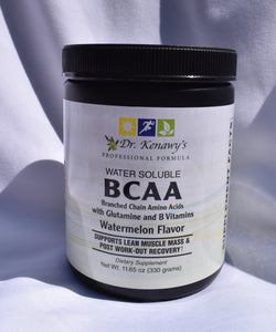 Dr. Kenawy's Branched-Chain Amino Acids | BCAAs Powder