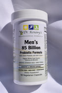 Dr. Kenawy's Men's 85 Billion Probiotics | 60 Count