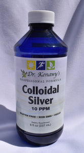 Dr. Kenawy's Colloidal Silver