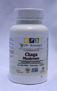 Dr.Kenawy's Chaga Mushroom