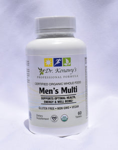 Men's Organic Multi
