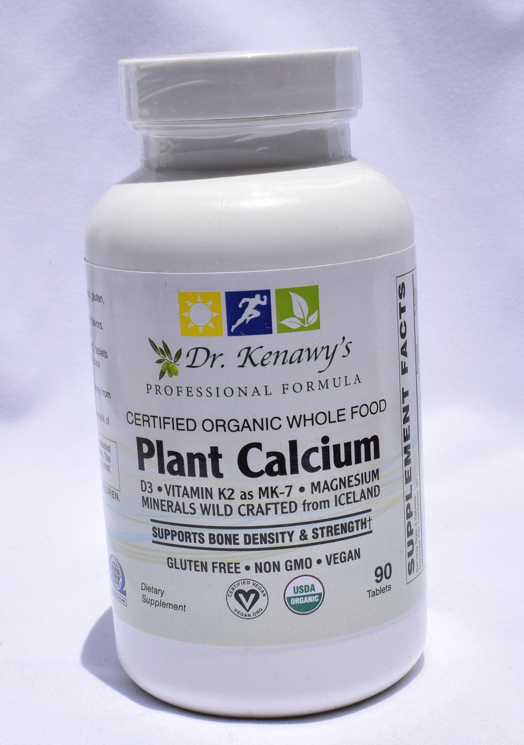 Dr. Kenawy Organic Plant Calcium