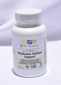 Dr. Kenawy's Mushroom Immune Support