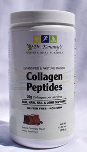 Dr. Kenawy's Collagen Peptides: Chocolate