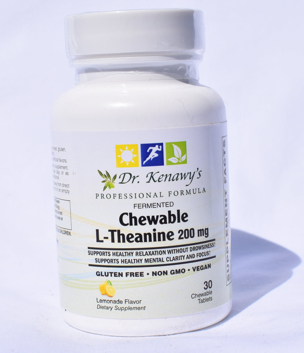 Dr. Kenawy's L-Theanine 100mg