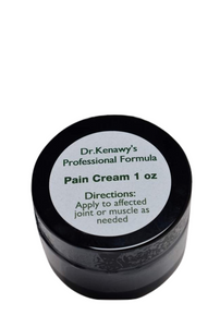 Dr. Kenawy's Pain Cream 2X Strength 1oz.