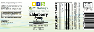 Dr. Kenawy's Elderberry Syrup (Liquid Extract)