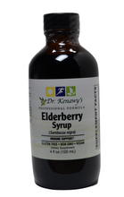 Load image into Gallery viewer, Dr. Kenawy&#39;s Elderberry Syrup (Liquid Extract)