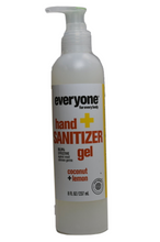 Load image into Gallery viewer, Everyone Hand Sanitizer-Coconut Lemon 8 oz.