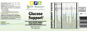 Dr. Kenawy's Glucose Support†
