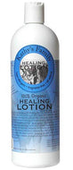100% Organic Healing Lotion