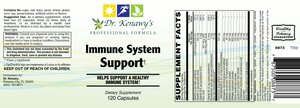 Dr. Kenawy's Immune System Support†