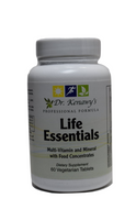 Dr. Kenawy's Life Essentials Multivitamin (90 Vegetarian Tablets)