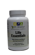 Dr. Kenawy's Life Essentials Multivitamin | 90 Vegetarian Tablets