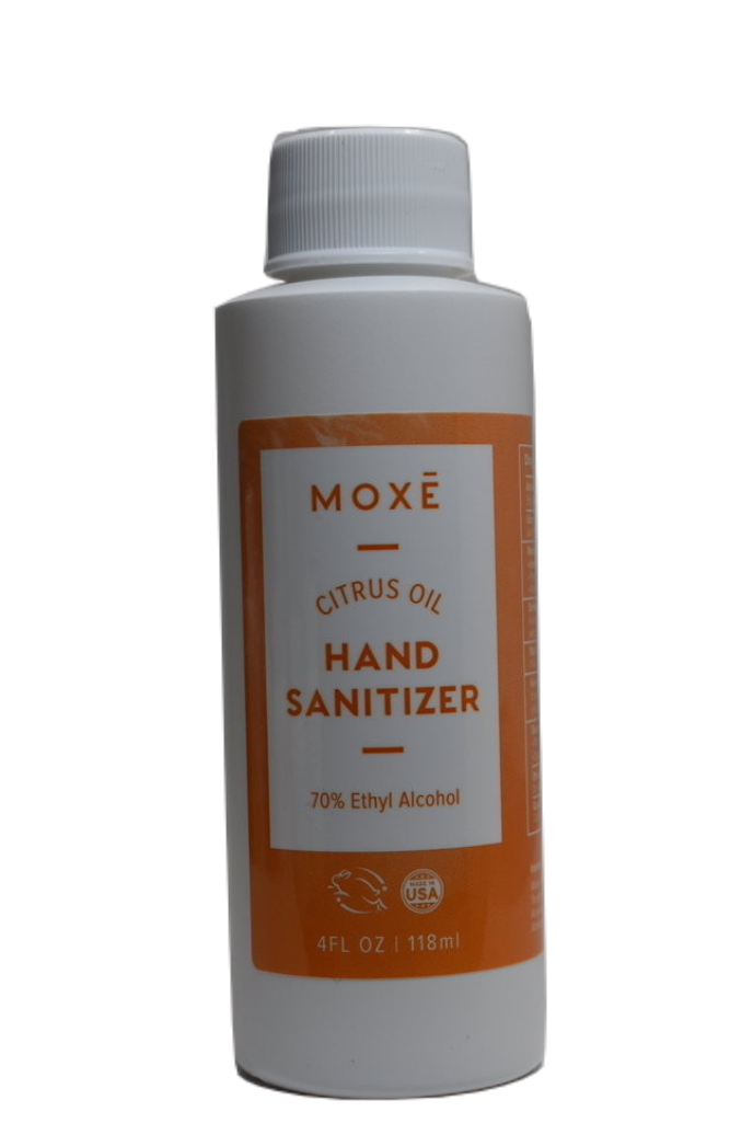Moxe hand sanitizer deals