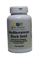 Dr. Kenawy's Mediterranean Black Seed (100 Capsules)