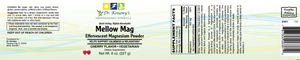 Dr. Kenawy's Mellow Magnesium Powder (8 OZ)