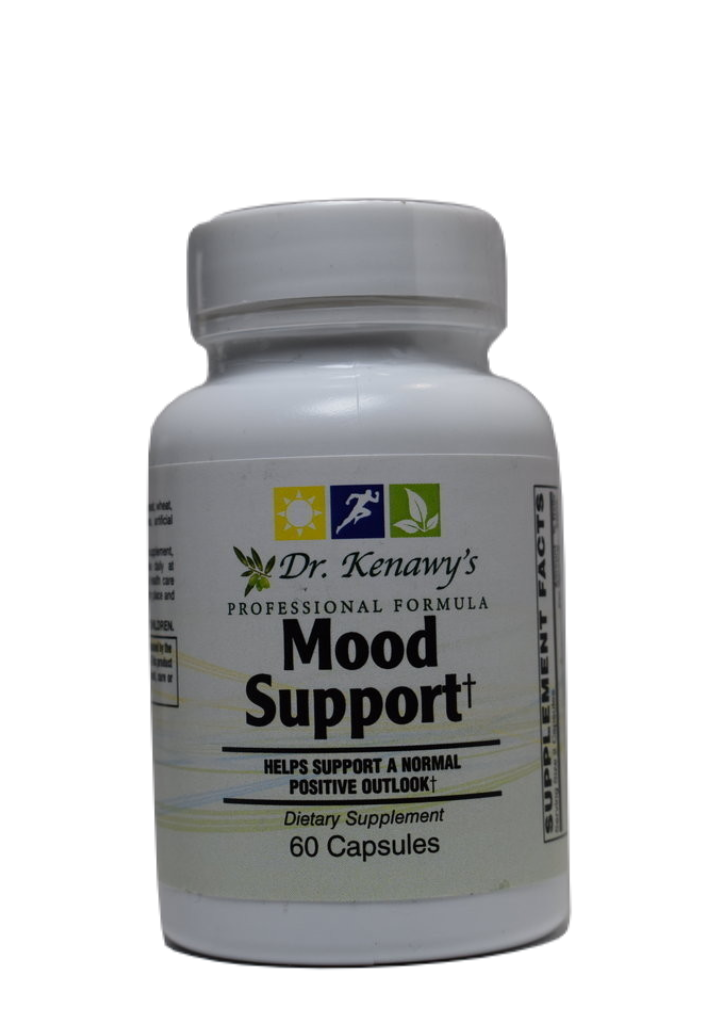 Dr. Kenawy's Mood Support | 60 Capsules