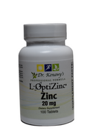 Dr. Kenawy's Zinc, Highly Bioavailable | L-OptiZinc®  20mg