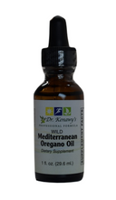 Load image into Gallery viewer, Dr. Kenawy&#39;s Wild Mediterranean Oregano Oil Liquid Extract