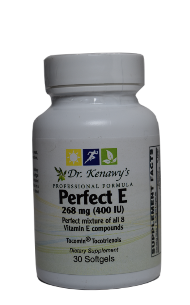 Dr. Kenawy's Perfect E (30 Softgels)