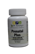 Load image into Gallery viewer, Dr. Kenawy&#39;s Prenatal Plus Multivitamin (120 Tablets)