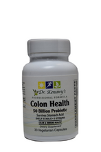 Load image into Gallery viewer, Dr. Kenawy&#39;s Colon Health Probiotic (30 Vegetarian Capsules)
