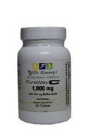 Dr. Kenawy's PureWay C 1,000MG | Tablets