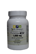 Dr. Kenawy's PureWay C 1,000MG (Tablets)