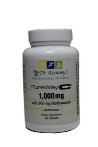 Dr. Kenawy's PureWay C 1,000MG (Tablets)