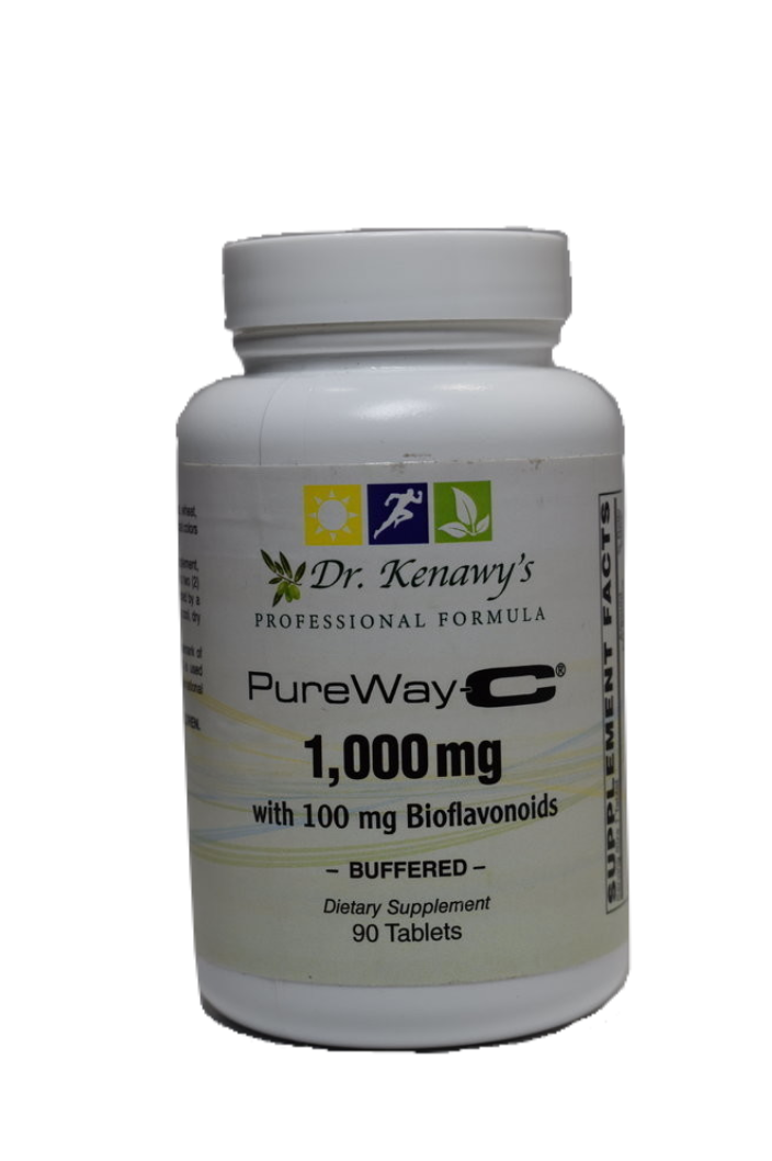 Dr. Kenawy's PureWay C 1,000MG | Tablets