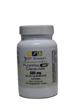 Load image into Gallery viewer, Dr. Kenawy&#39;s PureWay C 500MG (Vegetarian Capsules)