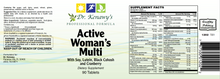 Load image into Gallery viewer, Dr. Kenawy&#39;s Active Woman&#39;s Multivitamin (90 Tablets)