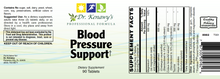 Load image into Gallery viewer, Dr. Kenawy&#39;s Blood Pressure Formula† (90 Tablets)