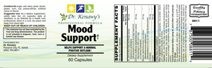 Dr. Kenawy's Mood Support (60 Capsules)