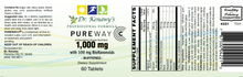 Load image into Gallery viewer, Dr. Kenawy&#39;s PureWay C 1,000MG (Tablets)
