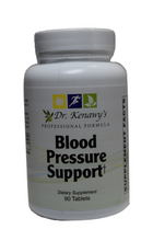 Load image into Gallery viewer, Dr. Kenawy&#39;s Blood Pressure Formula† (90 Tablets)