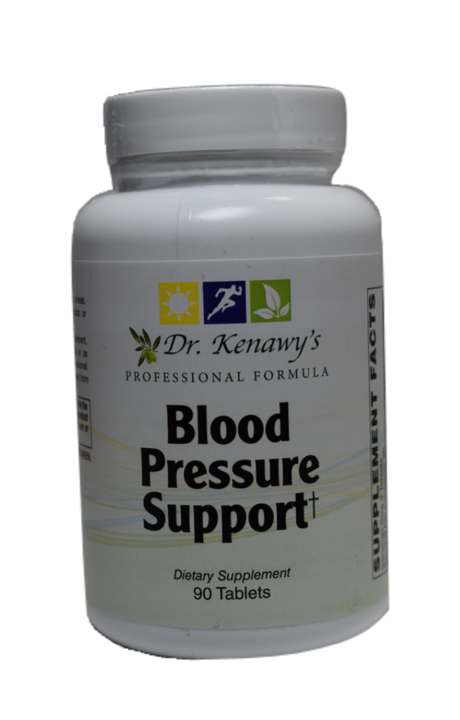 Dr. Kenawy's Blood Pressure Formula† | 90 Tablets