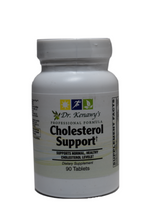 Load image into Gallery viewer, Dr. Kenawy&#39;s Cholesterol Formula† (90 Tablets)