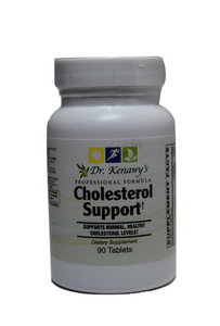 Dr. Kenawy's Cholesterol Formula† (90 Tablets)