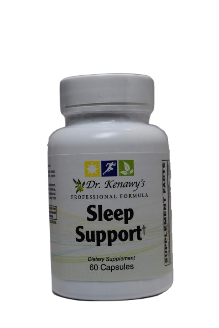 Dr. Kenawy's Sleep Support† (60 Capsules)