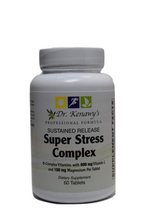 Load image into Gallery viewer, Dr. Kenawy&#39;s Super Stress Complex (60 Sustained Release Tablets)