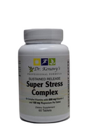 Dr. Kenawy's Super Stress Complex (60 Sustained Release Tablets)