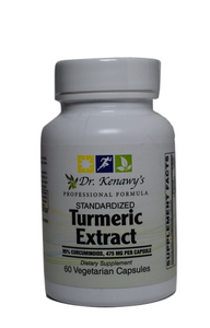 Dr. Kenawy's Turmeric Extract