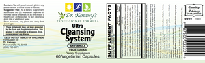 Dr. Kenawy's Ultra Cleansing System AM/PM Kit (30 Days)