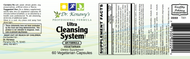 Dr. Kenawy's Ultra Cleansing System AM/PM Kit | 30 Days
