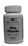 Dr. Kenawy's Ultra Minerals (100 Tablets)