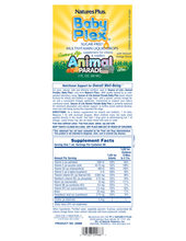 Load image into Gallery viewer, Animal Parade® Baby Plex®  - Liquid Multivitamin for Infants and Toddlers (2 fl.oz)